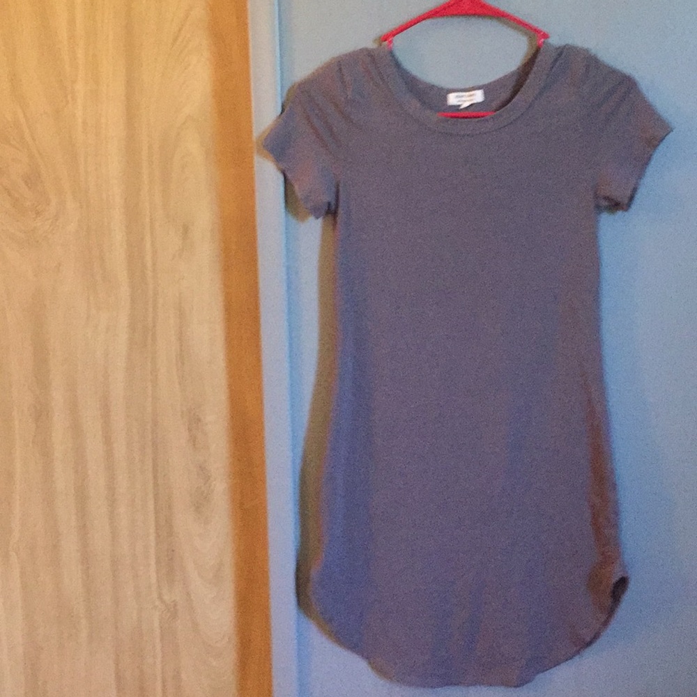 Heart and Hips Mini Dress